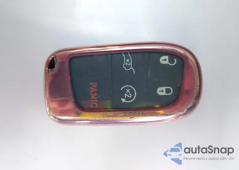 2018 Jeep Compass Limited Fwd из США, поврежденный, VIN 3C4NJCCBXJT406017